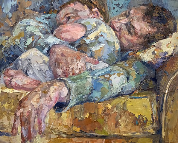 The Nap  (sold)