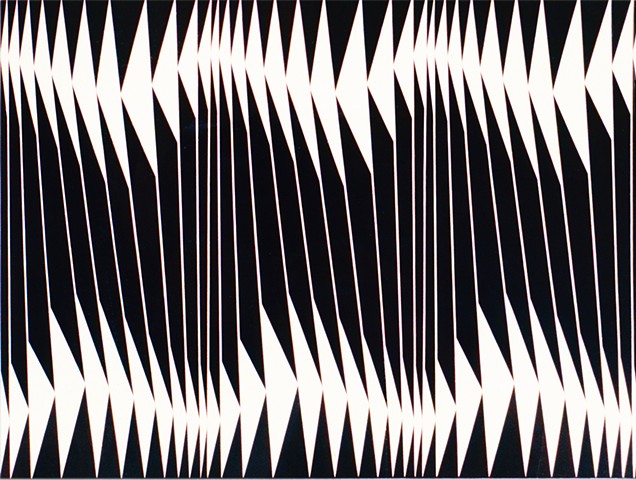 Optical Painting: 1965-68