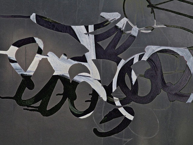 Alexander Calder, Joan Miro, Graffiti, Graffiti art, Abstract art, Hard Edge Art, Digital photography, color photography, Computer art, Computer art based off digital altered photographs