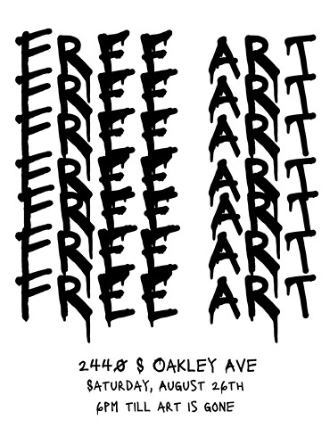 Free Art series