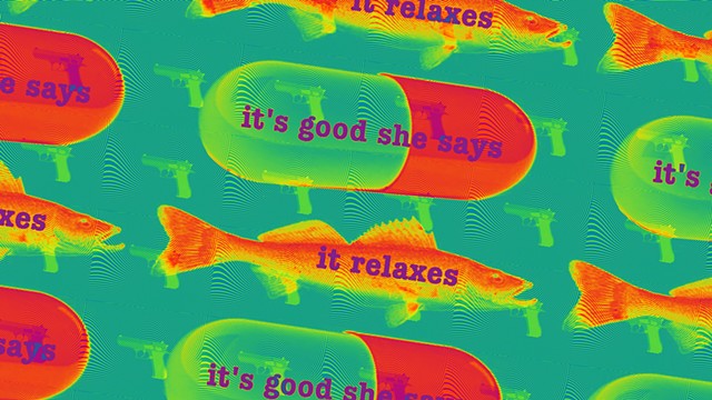 It Relaxes
