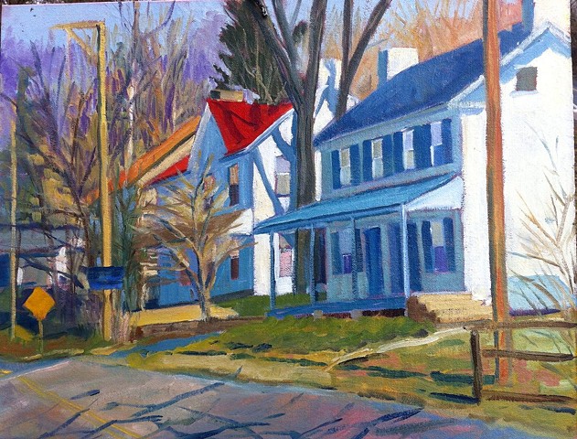 Creek Road, Chadds Ford  SOLD