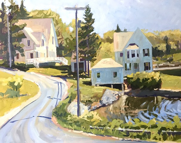 West Boothbay Curves - SOLD