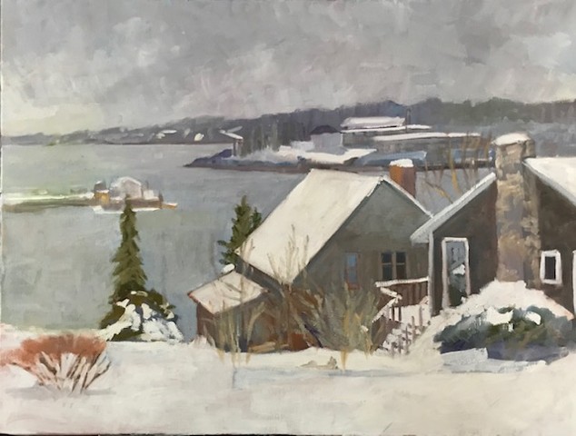 Mill Cove Grays SOLD