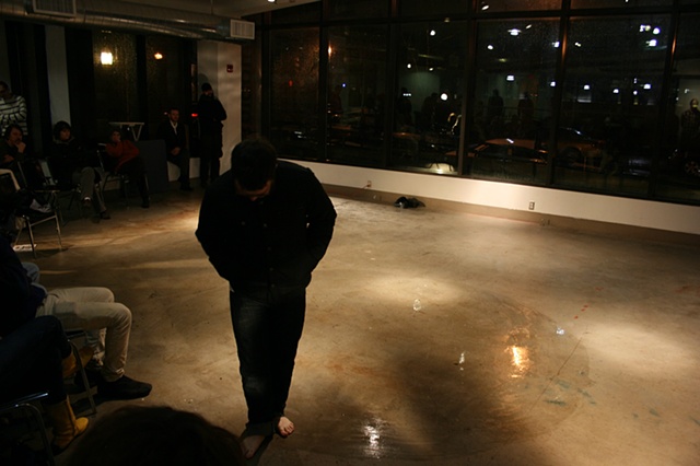 Stand Inside A Circle (2010)
