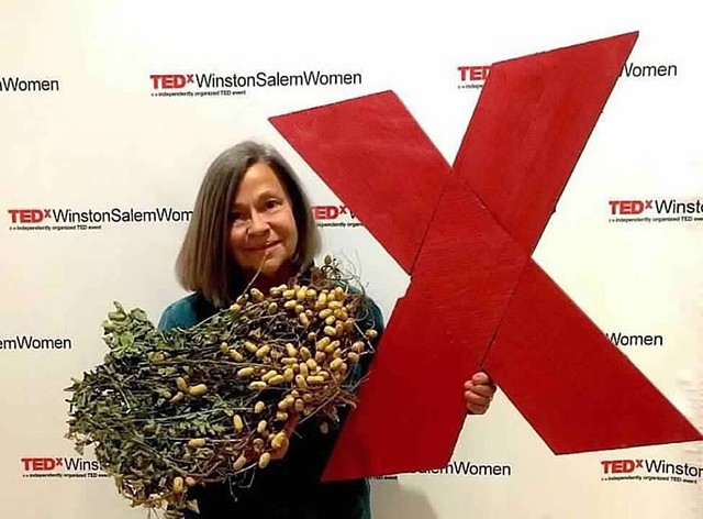TEDx Winston-Salem, Salem College, Winston-Salem, NC, 2016 - The Relevance of Rural America