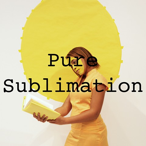 Pure Sublimation