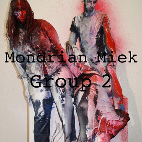 Mondrian Miek: Group 2