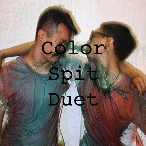 Color Spit Duet
