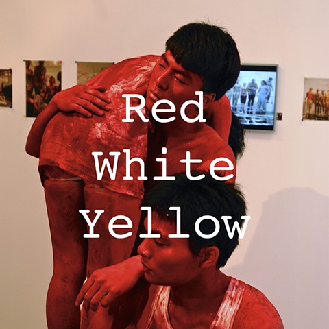Red, White, Yellow