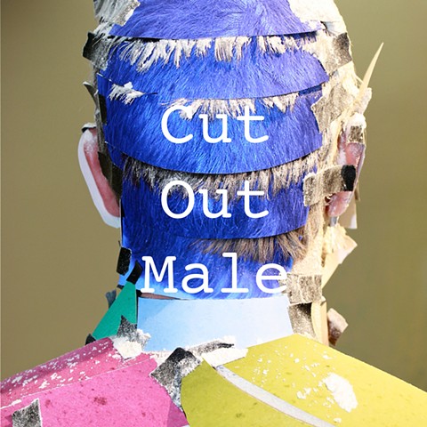 Cut Out Male