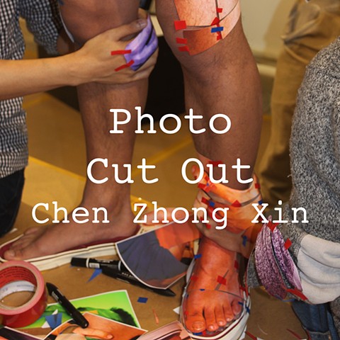 Photo Cut Out (Chen Zhong Xin)