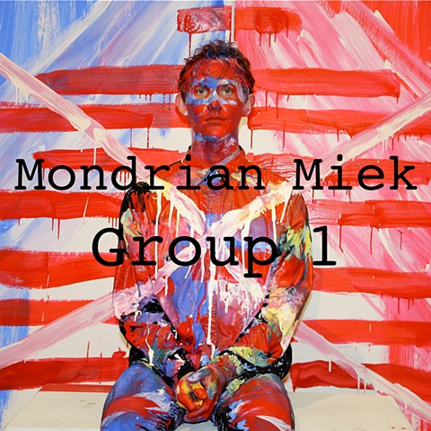 Mondrian Miek: Group 1