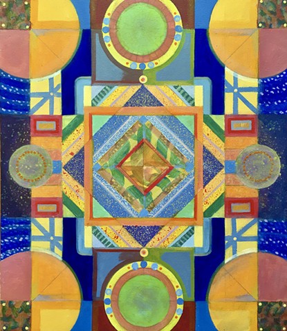 Cosmic Tapestry