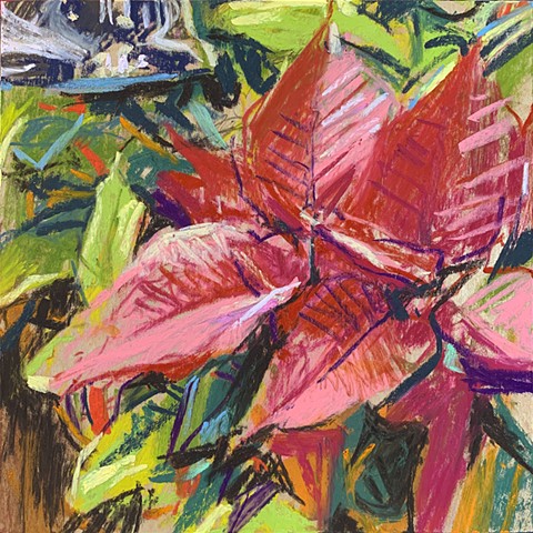 Poinsettia & Bell