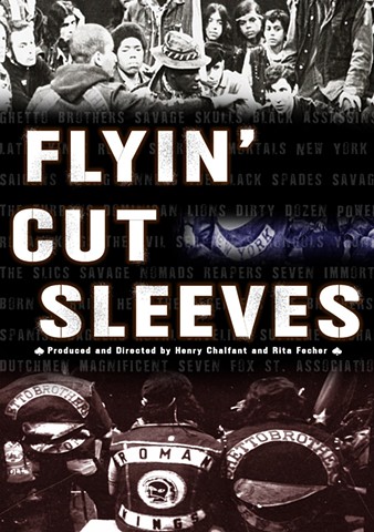 DVD cover for Flyin' Cut Sleeves, 1993