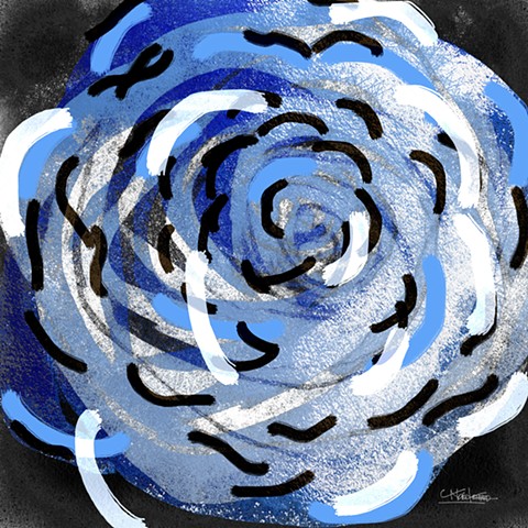 Whirling Collection
Whirling RoseBlueWhite