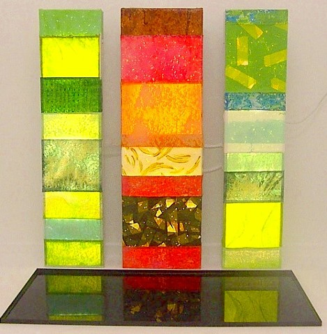 julie hylands light installation