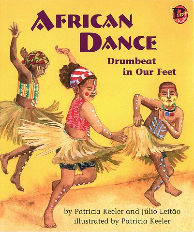 Africa, dance, African dance