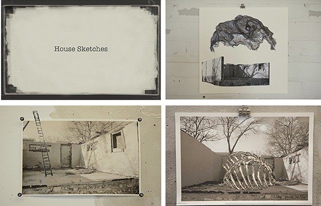 House Sketches (stills from video)