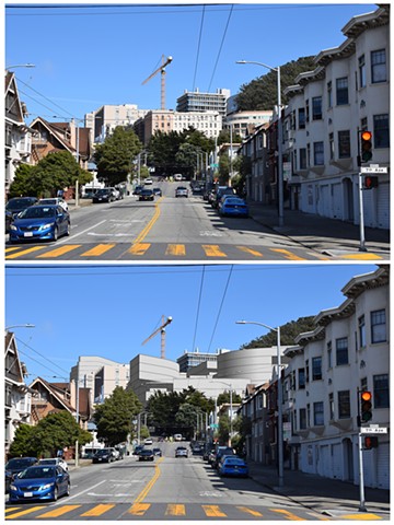 Visual Simulations for Prevision Design - San Francisco, CA.