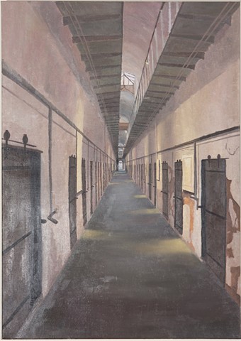 Eastern State Penitentiary, Cellblock 4