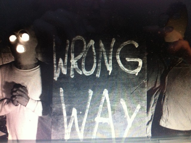 Southern Gothic 5 : "Wrong Way"