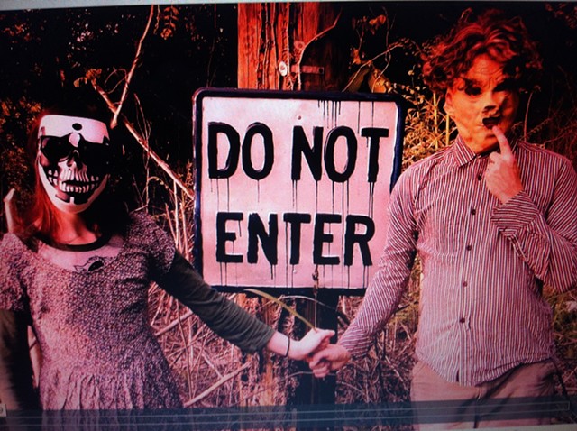 Southern Gothic 3 : "Do Not Enter"