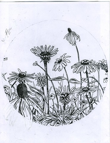 Wildflowers (Commission for the Wildflower Association of Michigan