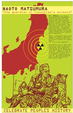 The Guardian of Fukushima's Animals
