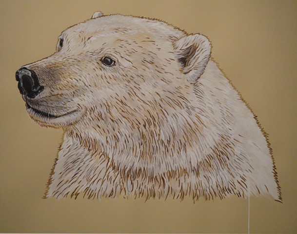 Polar Bear (from the Apologies to the Future series)