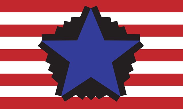 StealthStar Flag