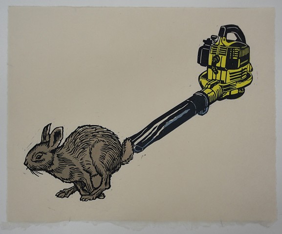 Hare Blower