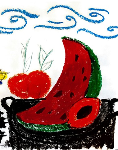 Tropical fruits we call home