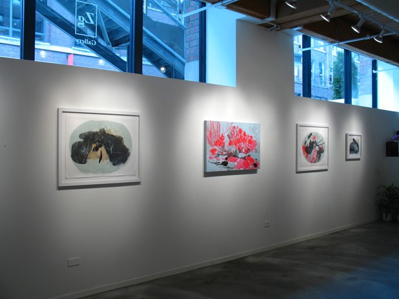 Clearing Installation View 9
