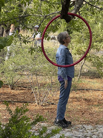 Botanical Garden Dephi, Greece
Tree Rings for Nine Muses