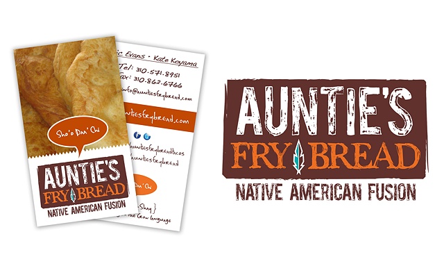 Auntie's Fry Bread Tacos