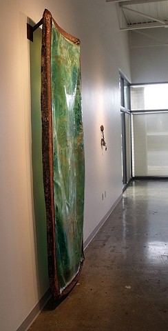 Large Soft Painting (Side View)