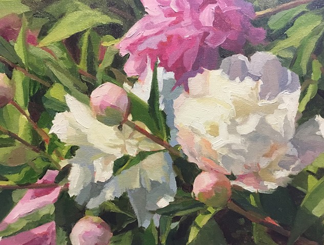The Lancaster and Fairfield County Paintings Show