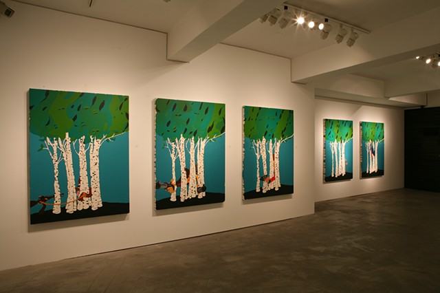  Paint By Number, DoArt Exhibition