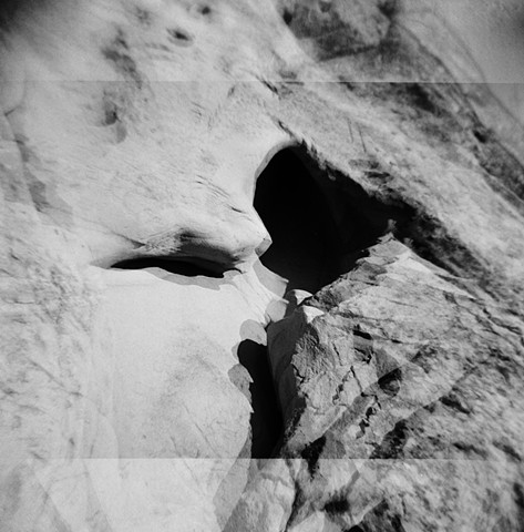 climbing for the light, Mt. Diablo