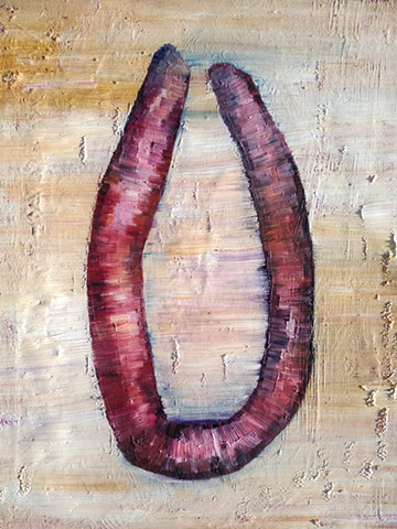 Untitled, The Chorizo Paintings