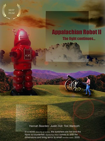 Appalachian Robot II - movie poster