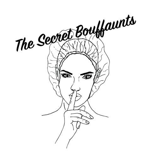 Secret Bouffants - album cover