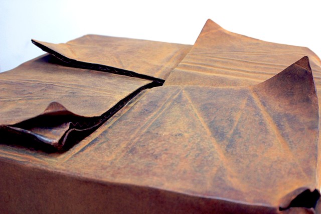 Dominion for the Demure (detail)