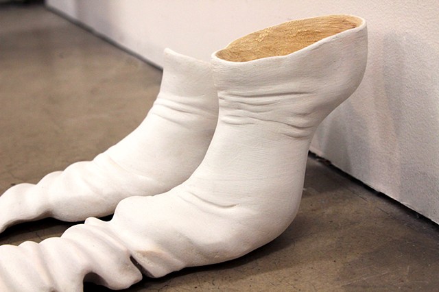 The Privileged Plebeian (detail)