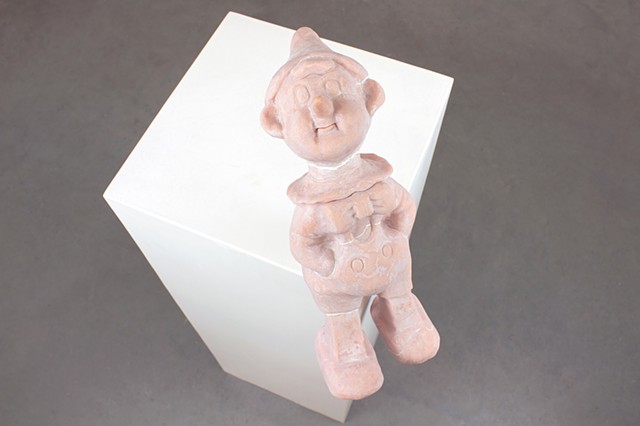 Looking Up Pinocchio