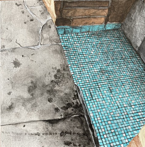Tile and Sidewalk (Oakland) 