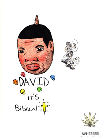 David danced for the lord