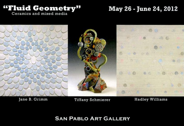 Fluid Geometry
San Pablo Art Gallery
